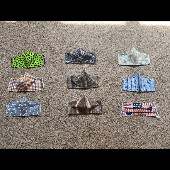 Face Masks - Picture 2 of 6